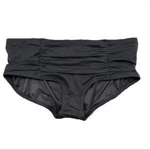 J. Crew Black Swimwear Bottom - Large - NWT